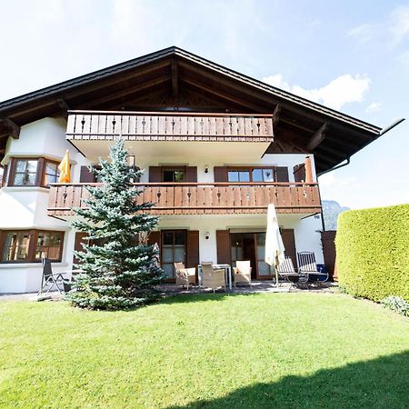 Hausberg Apartamento Garmisch-Partenkirchen Exterior foto