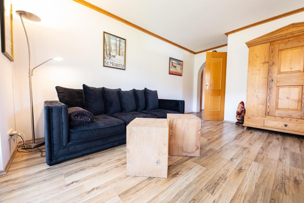 Hausberg Apartamento Garmisch-Partenkirchen Exterior foto