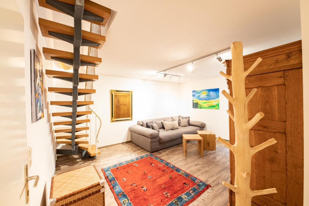 Hausberg Apartamento Garmisch-Partenkirchen Exterior foto