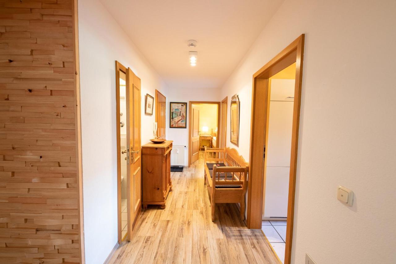 Hausberg Apartamento Garmisch-Partenkirchen Exterior foto