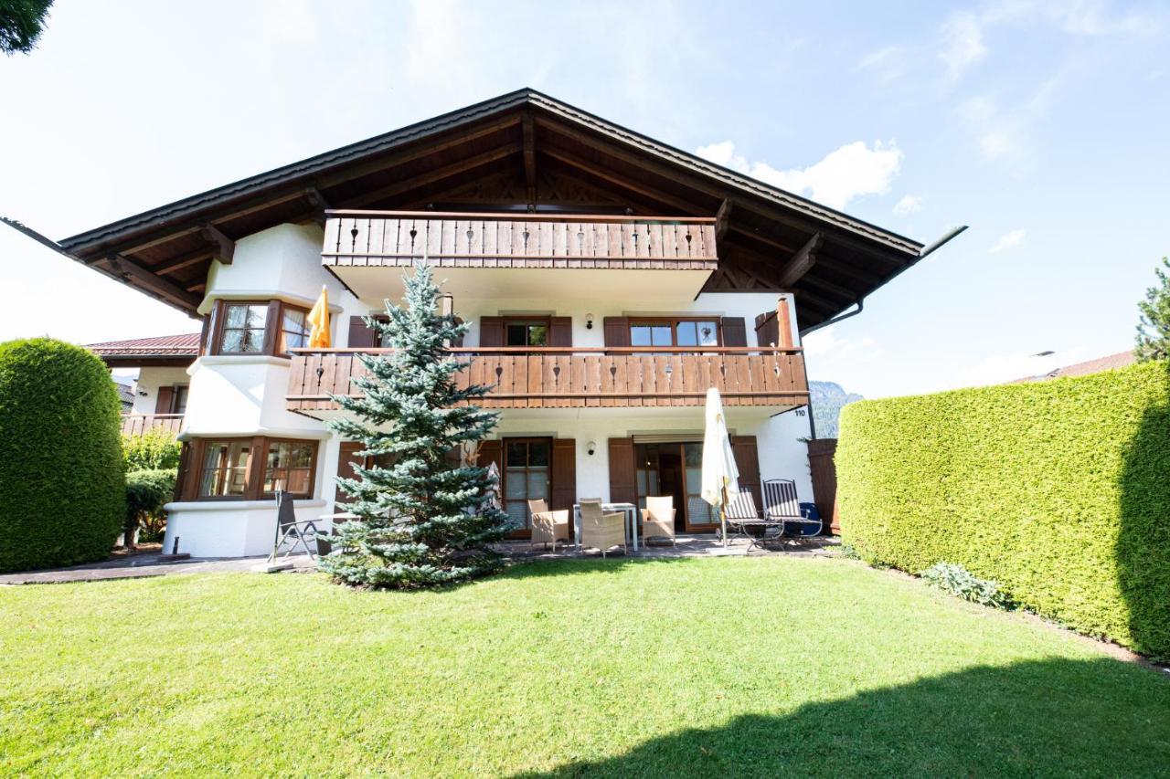 Hausberg Apartamento Garmisch-Partenkirchen Exterior foto
