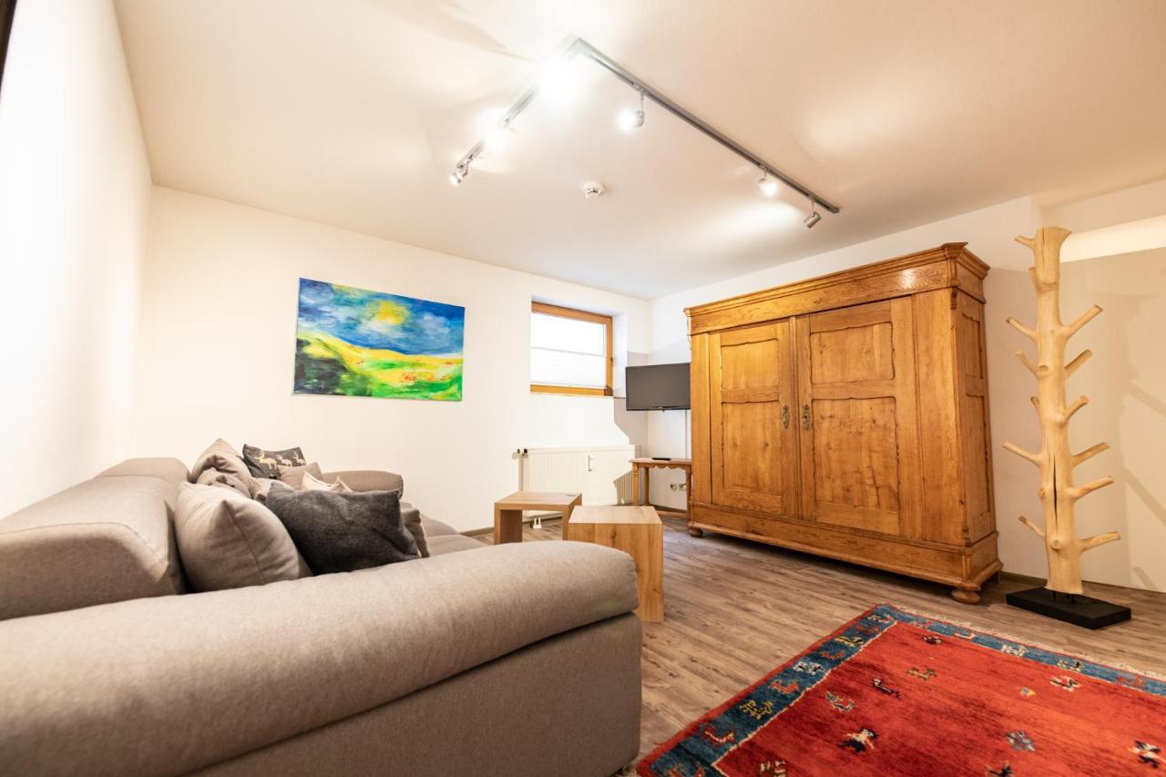 Hausberg Apartamento Garmisch-Partenkirchen Exterior foto