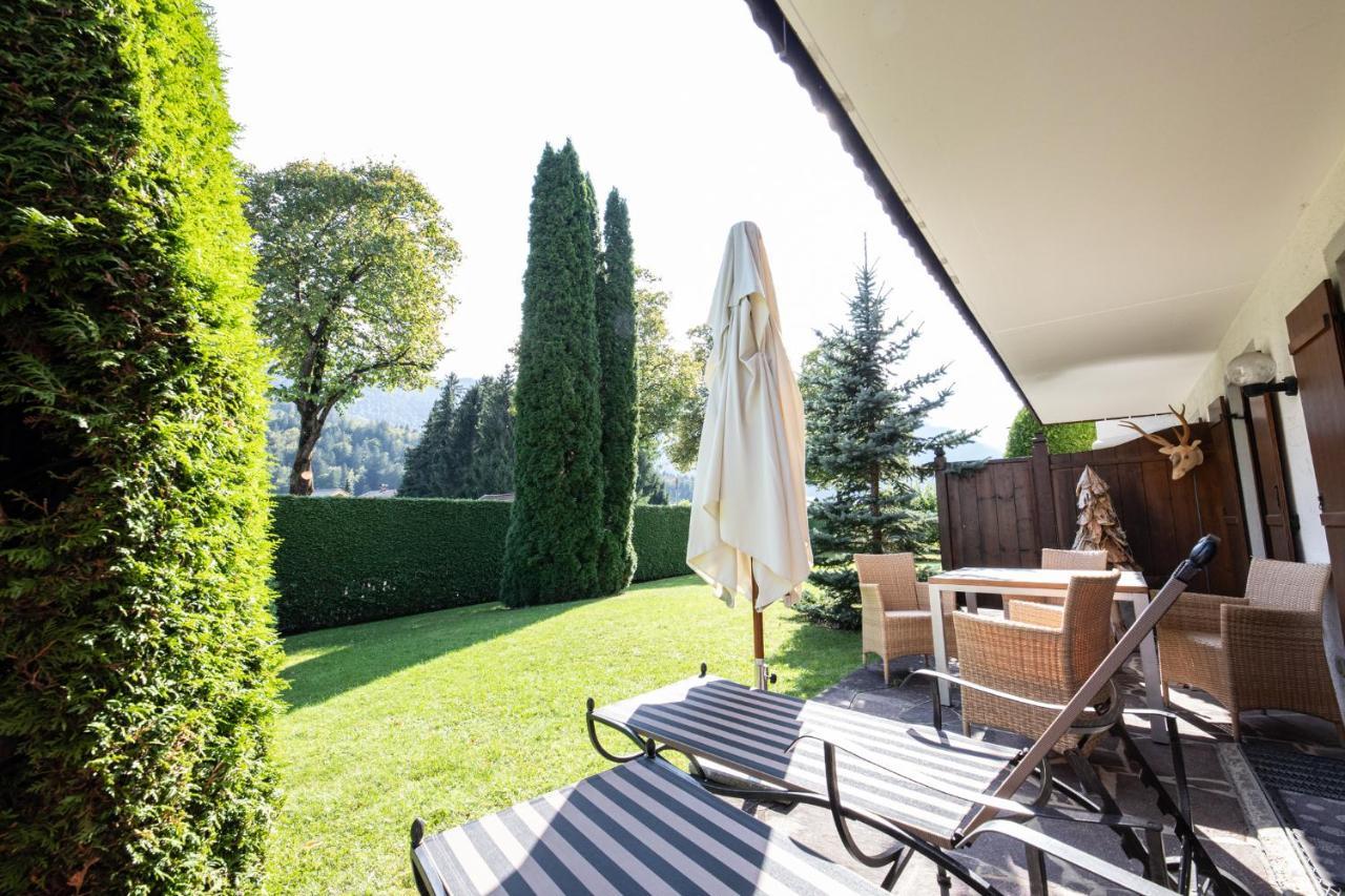 Hausberg Apartamento Garmisch-Partenkirchen Exterior foto