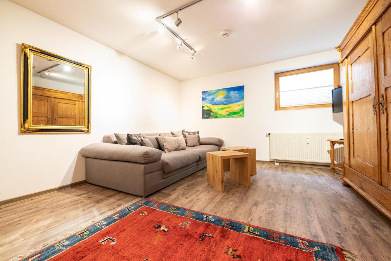 Hausberg Apartamento Garmisch-Partenkirchen Exterior foto