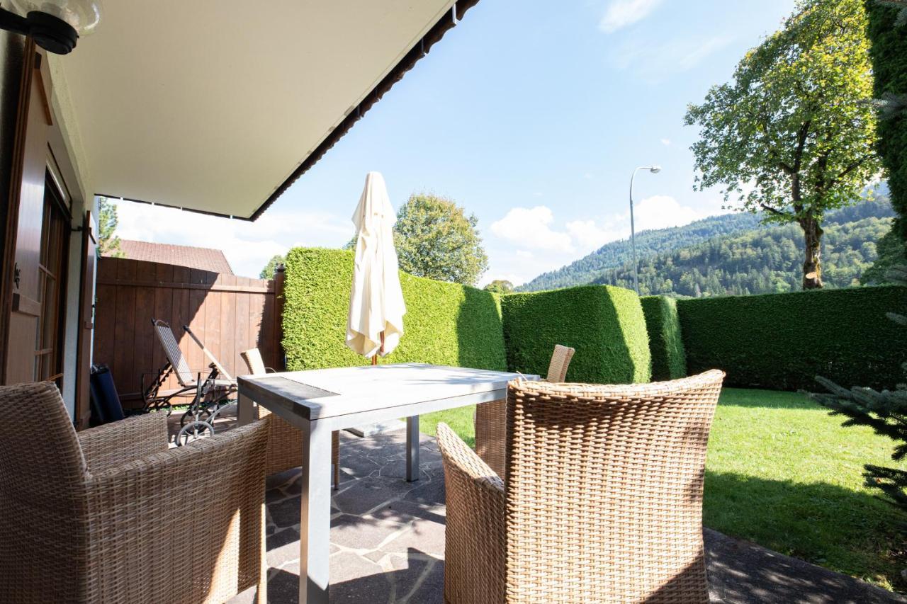 Hausberg Apartamento Garmisch-Partenkirchen Exterior foto
