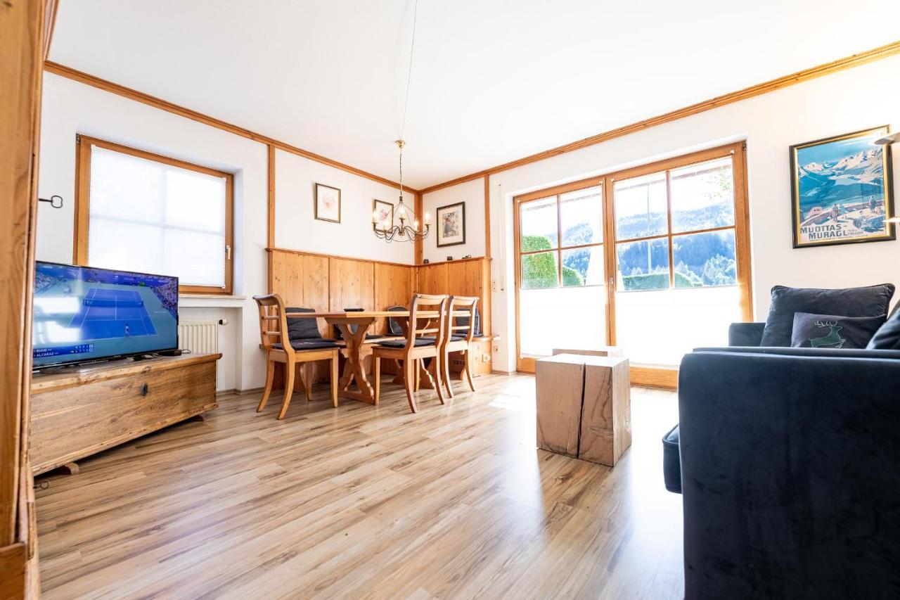 Hausberg Apartamento Garmisch-Partenkirchen Exterior foto