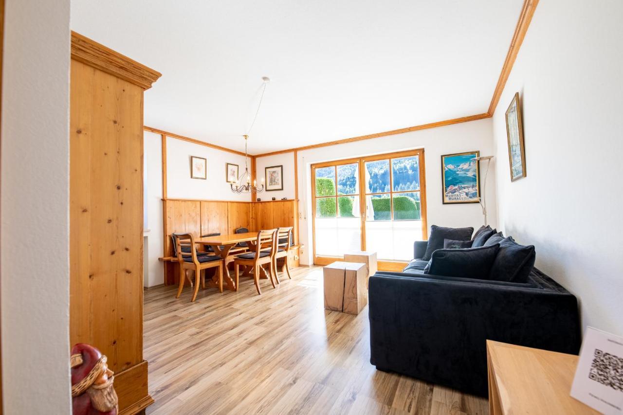 Hausberg Apartamento Garmisch-Partenkirchen Exterior foto