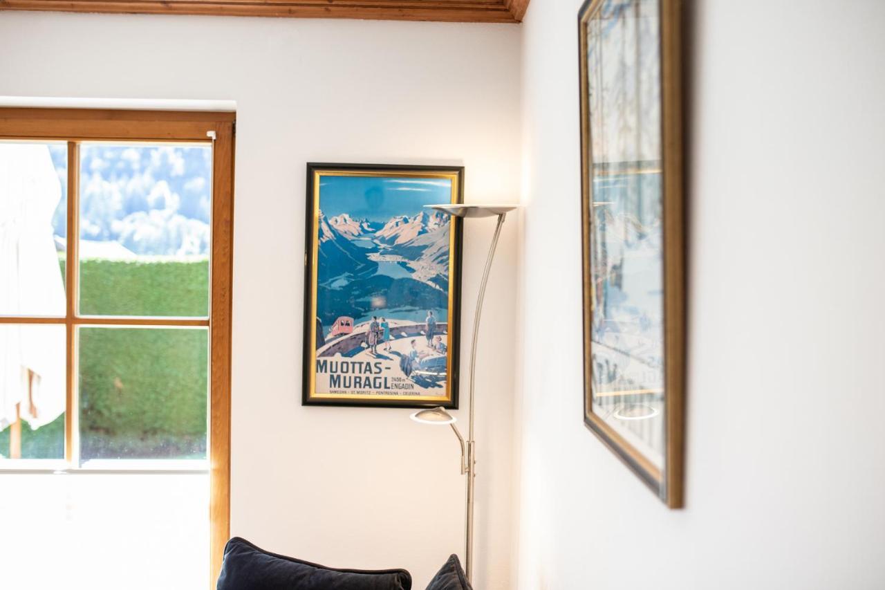 Hausberg Apartamento Garmisch-Partenkirchen Exterior foto