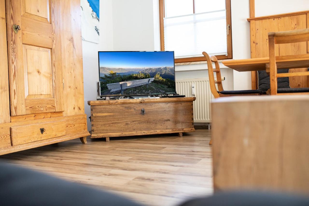 Hausberg Apartamento Garmisch-Partenkirchen Exterior foto