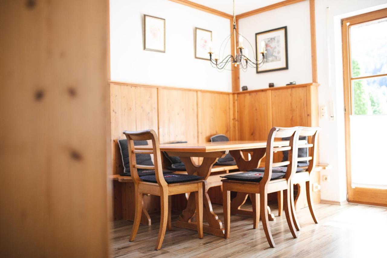 Hausberg Apartamento Garmisch-Partenkirchen Exterior foto