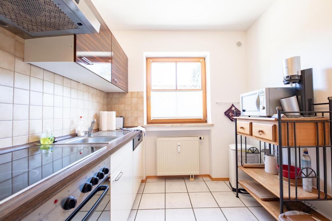 Hausberg Apartamento Garmisch-Partenkirchen Exterior foto