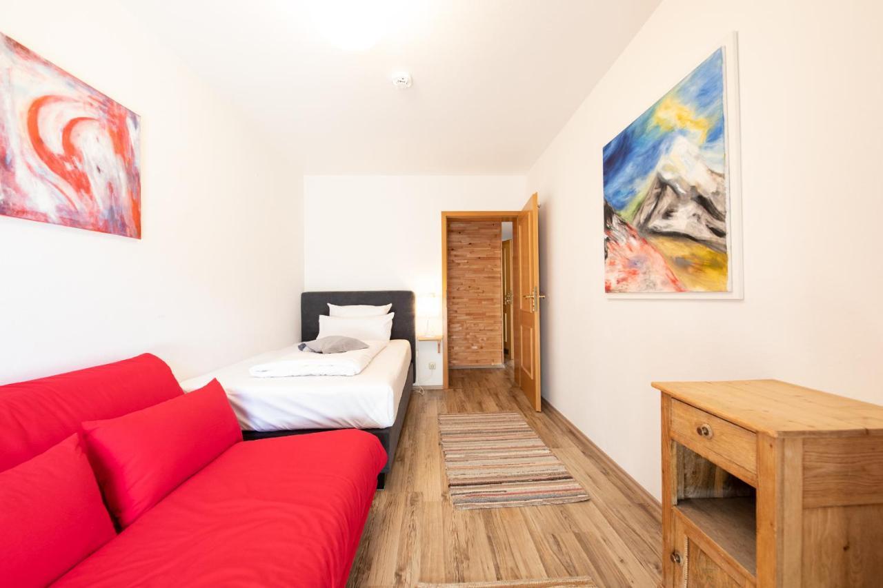 Hausberg Apartamento Garmisch-Partenkirchen Exterior foto