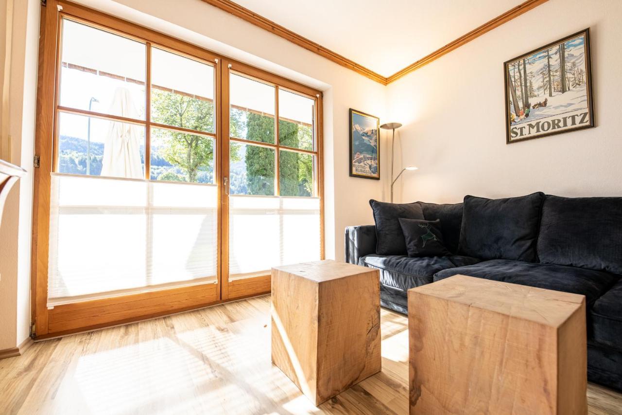 Hausberg Apartamento Garmisch-Partenkirchen Exterior foto