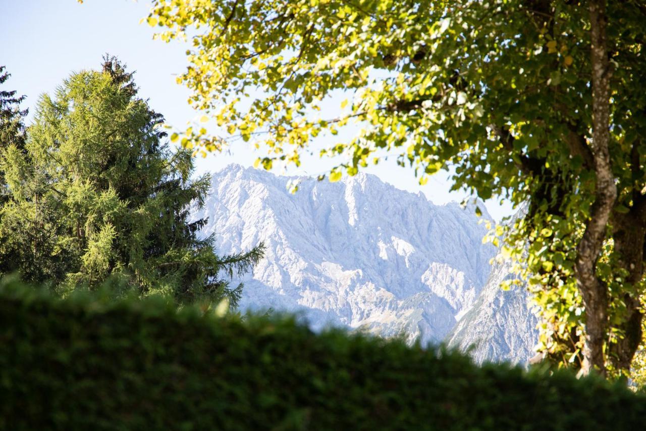 Hausberg Apartamento Garmisch-Partenkirchen Exterior foto