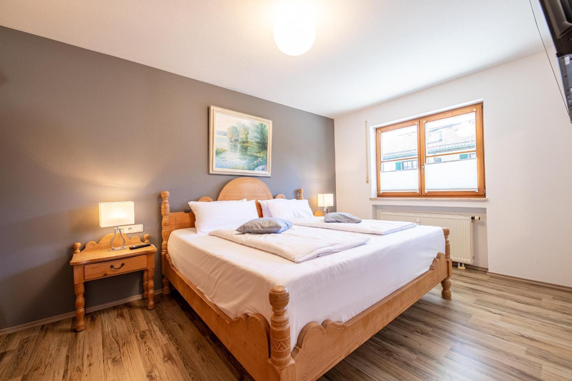 Hausberg Apartamento Garmisch-Partenkirchen Exterior foto