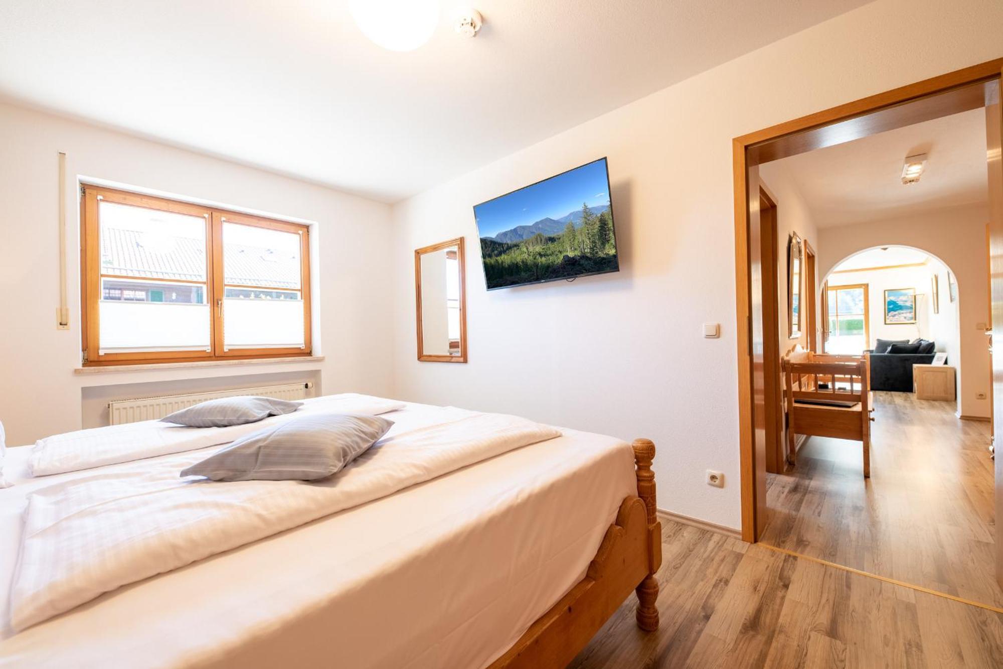 Hausberg Apartamento Garmisch-Partenkirchen Exterior foto